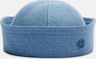Ruslan Baginskiy RB denim hat