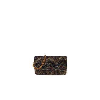 Missoni Wallets - female - Missoni - Shoulder Bags - Multicolor - ONE SIZE - Bags