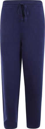 Lardini Knit Trousers Knit Man Trousers