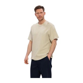 For&eacute;t FIR T-Shirt - Heren - Tops - Beige - Maat: XL Katoen
