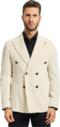 Mulish Uomo, Giacche, Beige, S, new