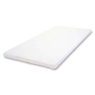 Hhg Hhg - Topper Correttore Rigidit&agrave; Materassi 502 Schiuma Fredda H3 6x90x200cm