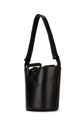 Roger Vivier Rbwannk0300xma B999 Borse A Secchiello Bag