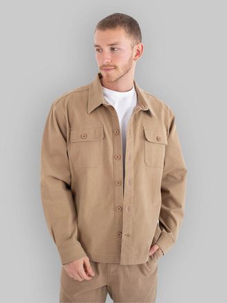Hurley Craft Overshirt Hemd