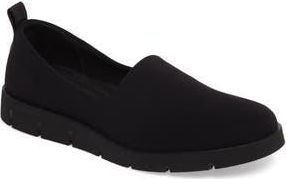 Ecco Bella Slip-On Sneaker in Black Fabric at Nordstrom Rack, Size 10-10.5Us / 41Eu