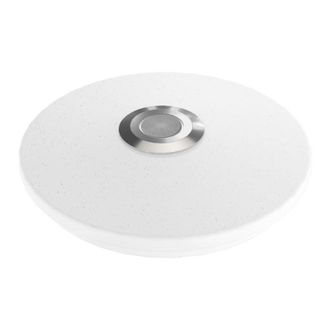 OEM L&aacute;mpara De Techo Inteligente Y Sencilla Con Control Remoto Bluetooth Y Aplicaci&oacute;n, Luz De Colores (led, Blanco C&aacute;lido A Rgb)