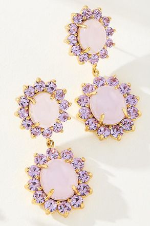 Loren Hope Georgie Drop Earrings