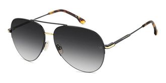 Victoria Beckham VB 1000/S 2M2/9O Womens Sunglasses Black Size 62