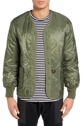 Alpha Industries Alpha Industries, Bomber Jackets, male
