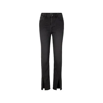 Tom Tailor Heren, Jeans, Grijs, Maat: W31