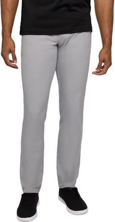 Travis Mathew Open to Close Performance Pants in Heather Sleet at Nordstrom Rack, Size 40 X 34
