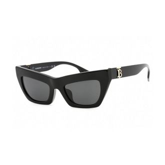 Burberry BE4405F300187 Cat-Eye Sunglasses - Black