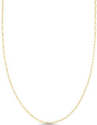 Bony Levy 14K Gold Chain Necklace in 14K Yellow Gold at Nordstrom, Size 18