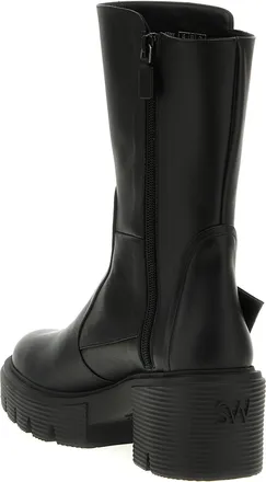 Stuart Weitzman Soho Boot - Black