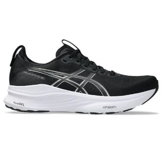 Asics Mens GEL-Kayano 32 Road-Running Shoes Black 9