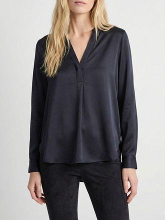 Vince Top VINCE Woman color Blue