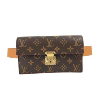Louis Vuitton Borsa Monogram Pre-owned - - Pre-owned - Donna - Marrone - ONE SIZE