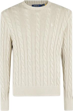 Polo Ralph Lauren Uomo, Maglie, Beige, XL, new