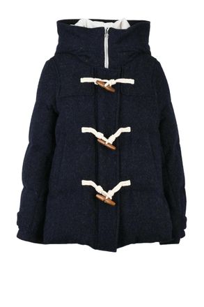 Montecore Down Coat - Blue
