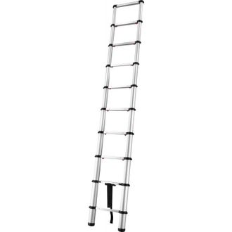 Fortis Fortis - Escalera Telesc&oacute;pica 1x10 2,93m