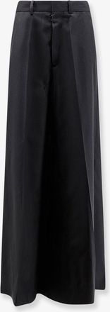 Maison Margiela Gonna maxi in lana vergine - MAISON MARGIELA - gender_Woman