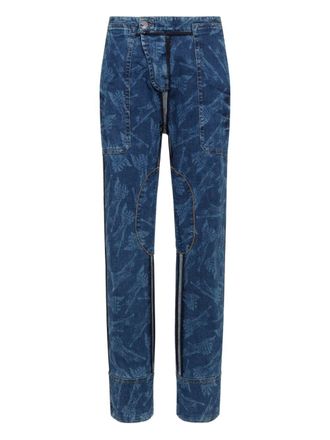 Dsquared2 Denim-Baumwolljeans