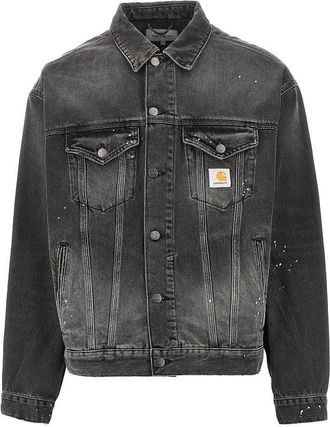 Carhartt Work in Progress Helston denim jacket Man XL