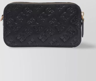 Pinko love bag mini leather shoulder bag