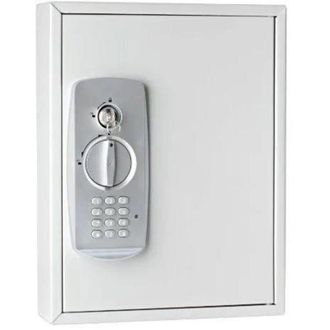Wedo Wedo Armario Para Llaves Gris Claro 27x35x9,5 Cm