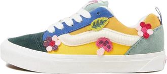 Vans (WMNS) Vans Knu Skool Shoes Multicolour VN0009QCBMI