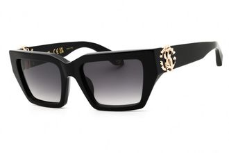 Roberto Cavalli SRC016M 0700 Shiny Black/Blue Grey