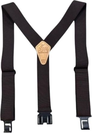 Perry Suspenders 2 Premium, Brown, Regular