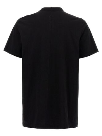 Rick Owens Level T-Shirt - Black