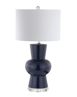 Jonathan Y Designs Jonathan Y Designs Julia 28.5In Ceramic Table Lamp