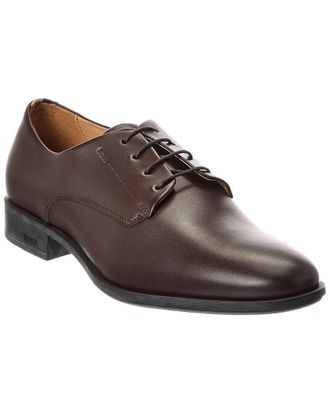 HUGO BOSS Colby Leather Derby