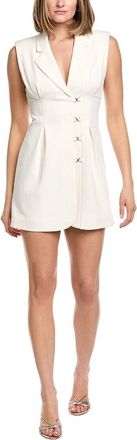 AMUR Amur Ava Cady Mini Dress