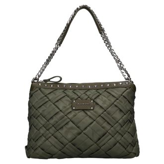 La Carrie Borsa a spalla Dark Wave - - Bags - Donna - Verde - ONE SIZE