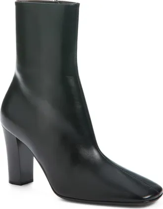 The Row Cindy High Shaft Boot in Black at Nordstrom, Size 37.5