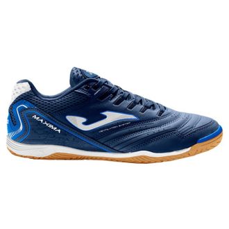 Joma Heren Maxima 23 zaalvoetbalschoenen (Marineblauw)