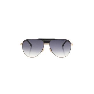 Victoria Beckham Occhiali da sole Aviator - - Accessories - Donna - Giallo - ONE SIZE