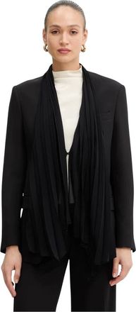 Twinset Donna, Giacche, Nero, S, new