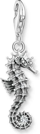 Thomas Sabo Zirconia Bedel - Dames - Sieraden - Grijs - ONE Size - Accessoires
