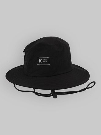 Hurley Hurley Utility Bucket Hat schwarz