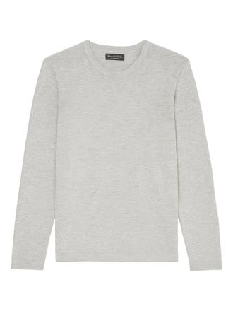 Marc O'Polo jersey sweatshirt - Grey