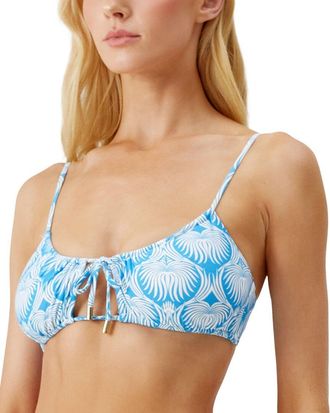 Melissa Odabash Egypt Bikini Top