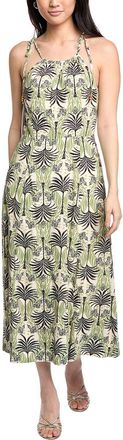 Lost + Wander Palm Haven Maxi Dress
