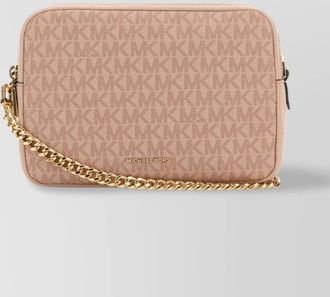 Michael Kors canvas medium bryant shoulder bag