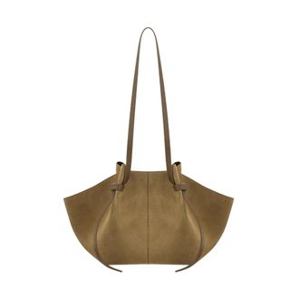 Yuzefi Mochi Tote - female - Yuzefi - Shopping Bags - Beige - ONE SIZE - Bags