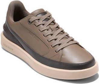 Cole Haan Grand Crosscourt 20.4.7 Sneaker in Truffle /Dark Chocolate /Oat at Nordstrom Rack, Size 10.5