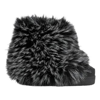 INUIKII Next Gen Shearling Low - Dames - Winterlaarzen - Zwart - 38 EU - Su&egrave;de - Schoenen